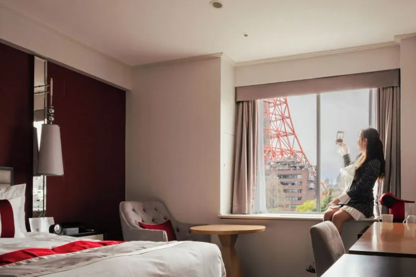 Tokyo Prince Hotel - Image 1