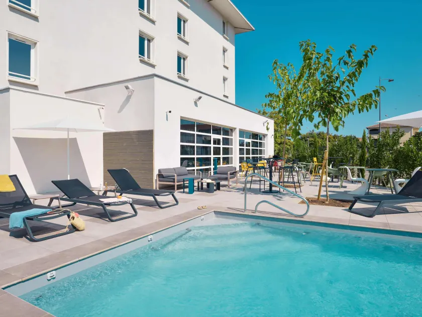 ibis Styles Lyon Meyzieu Arena Stadium - Image 1