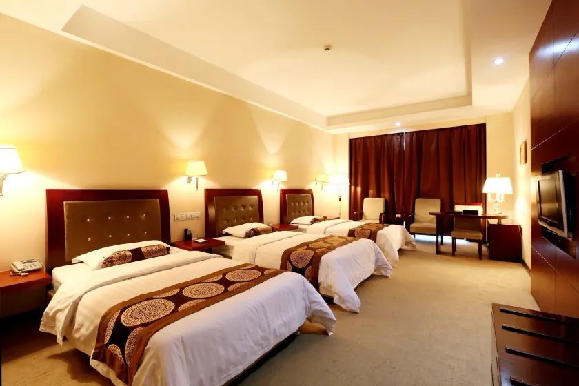 Jingxi International Hotel - Image 1