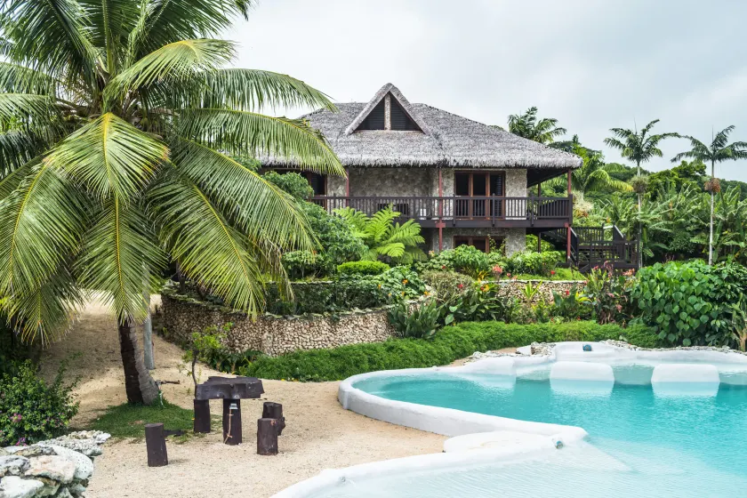 Tanna Evergreen Resort & Tours - Image 1