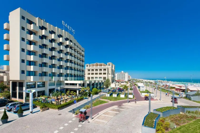 Hotel Baltic Riccione-Fronte Mare - Image 1