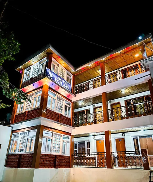 Hotel Ech Aar, Kargil - Image 1