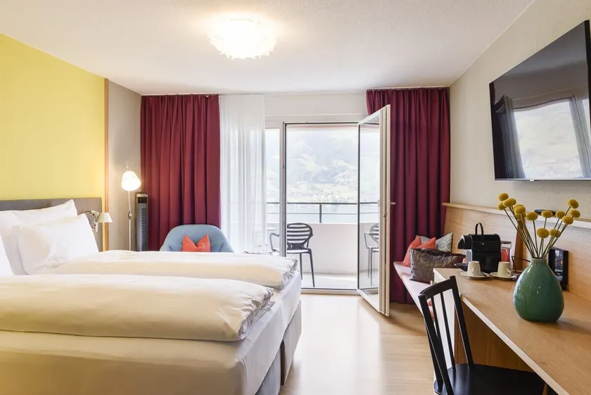 Seehotel Wilerbad Spa & Seminar - Image 1