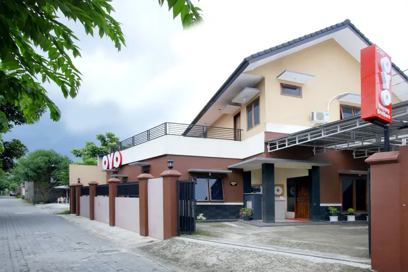 Hotel O near UGM formerly Bayang Brothers Guest House - Image 1