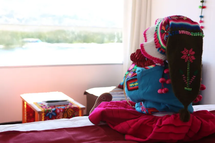 Amalia Titicaca Lodge - Room