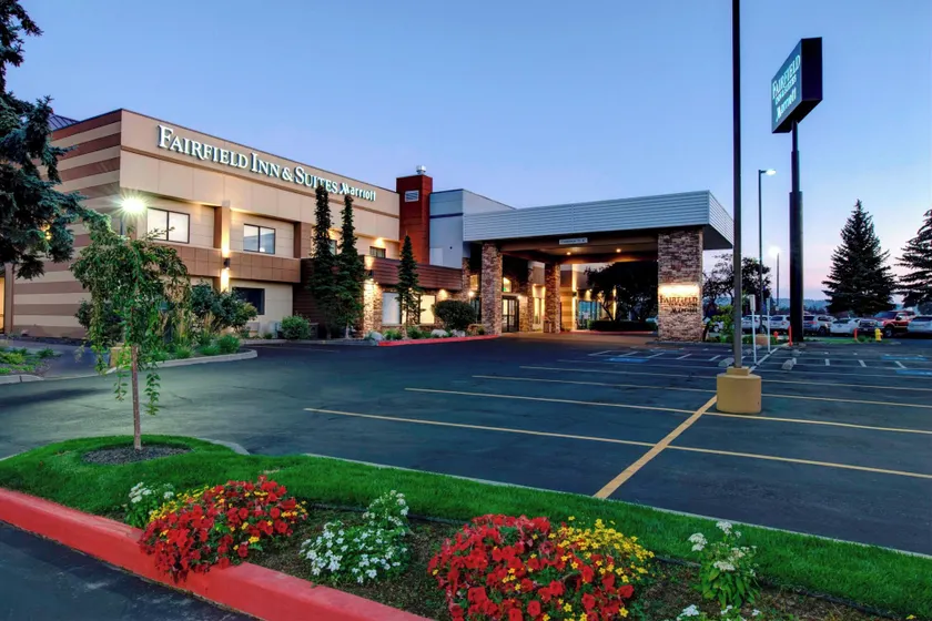 Fairfield Inn & Suites by Marriott Spokane Valley - Image 1