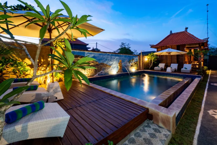 Radiance Sunset Villas Lembongan - Image 1