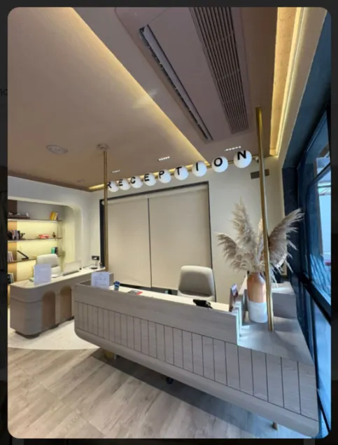 Dormstel - Unit of AHM Hotels & Resorts Pvt Ltd - Lobby