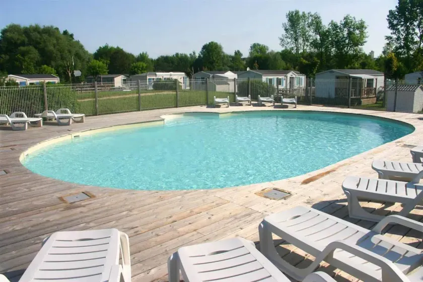 Camping Val de Boutonne - Image 1