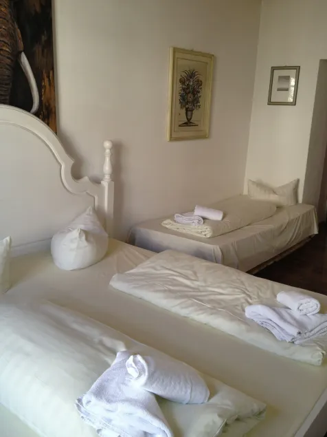 Pension Seibel - Chambre