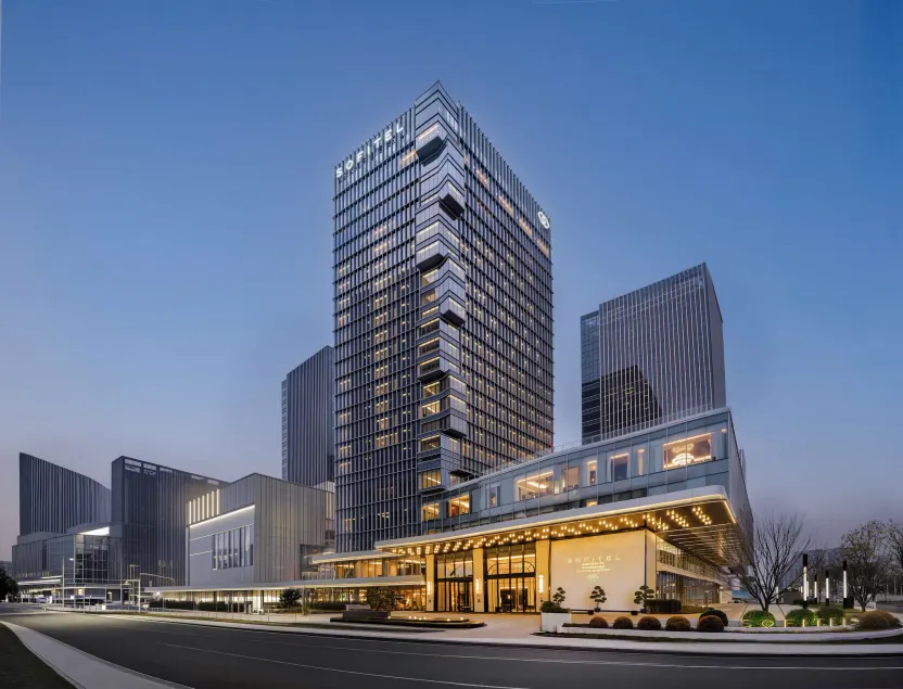Sofitel Changzhou Hi-Tech District - Image 1