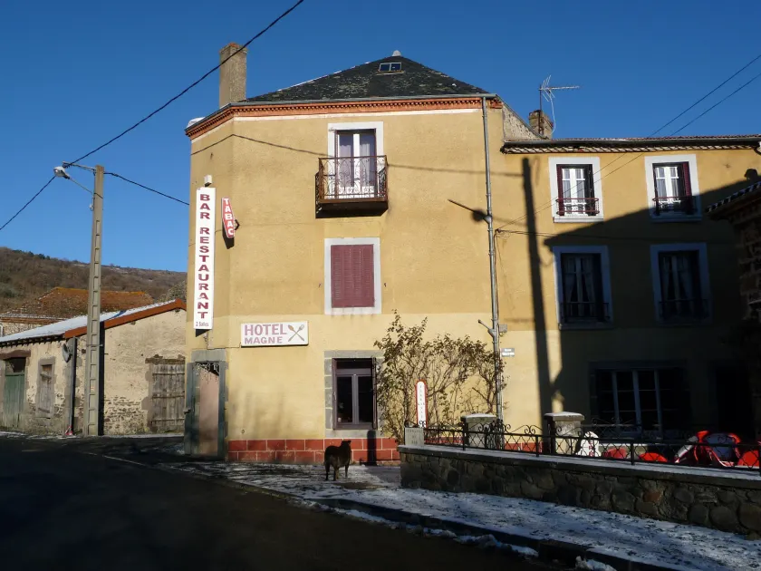 Hôtel Magne - Image 1