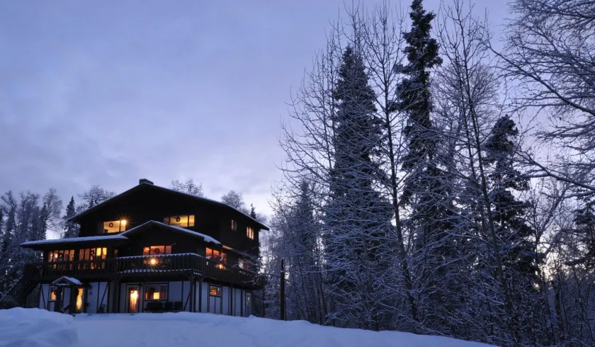 Talkeetna Chalet - Image 1