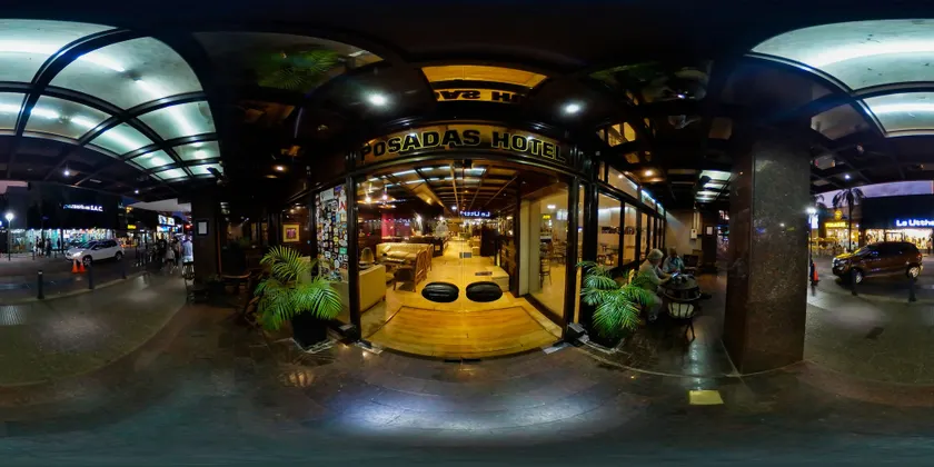 Hotel Posadas - Image 1
