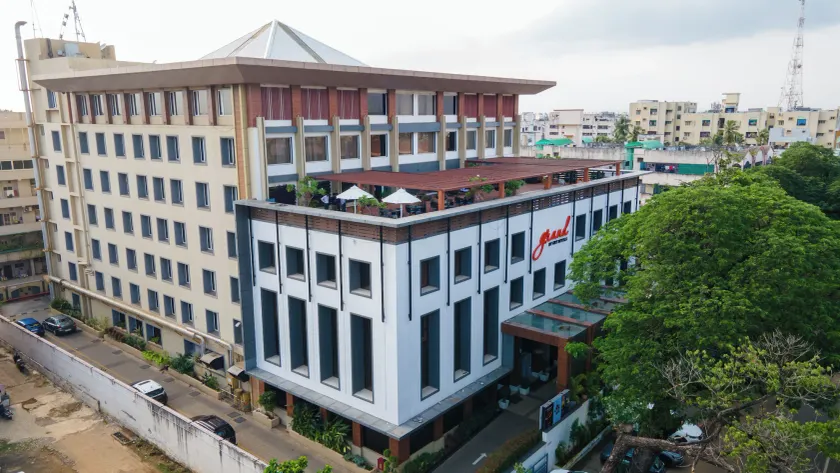 Grand Kakinada by GRT Hotels - Image 1