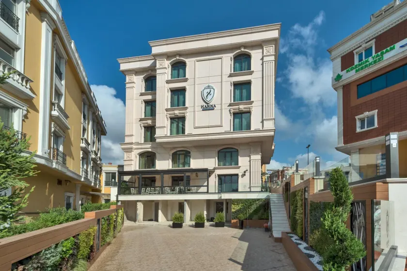 Hanna Hotel - Image 1