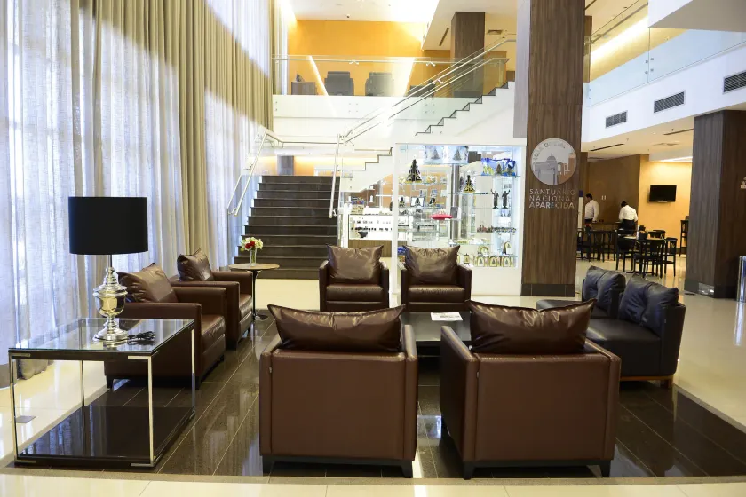 Hotel Rainha do Brasil - Lobby