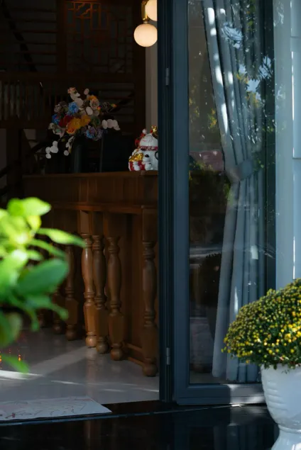 West Lake Hotel - Near Bai Dai Beach - Lobby