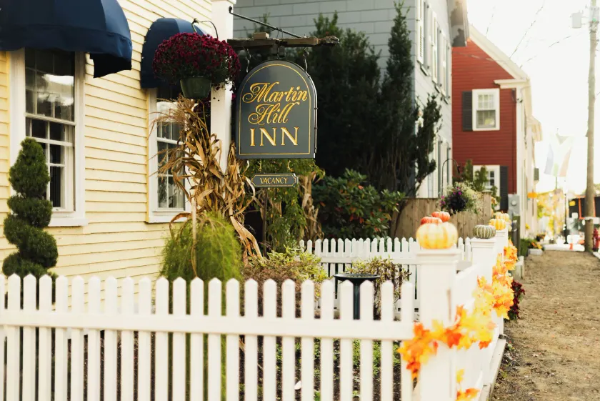 Martin Hill Inn - Image 1