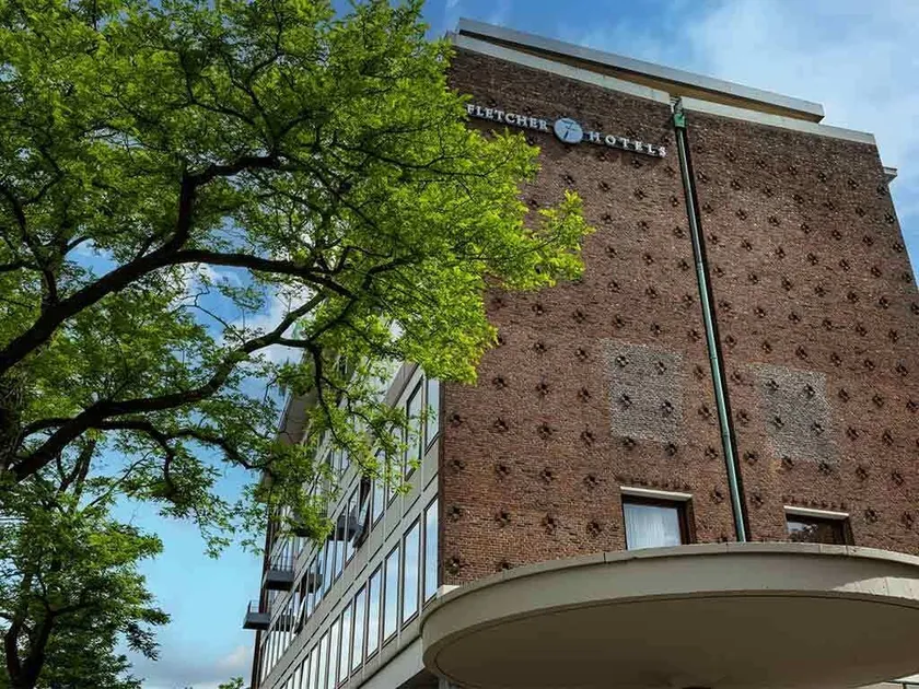 Fletcher Boutique Hotel Slaak-Rotterdam - Image 1