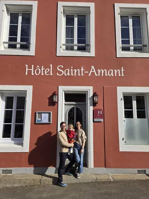 Hotel Saint Amant - Image 1