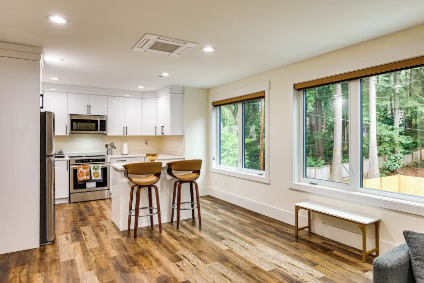 Quiet PNW Base: Walkable Apt in Normandy Park - Image 1