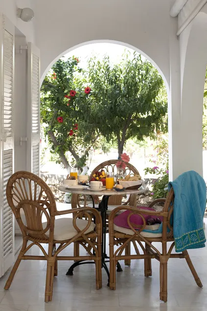 Doukissa Hotel - Parikia Town Centre - Image 1