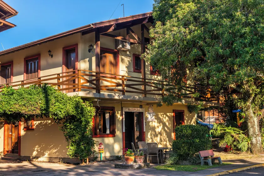 Pousada Drehmer Haus - Image 1