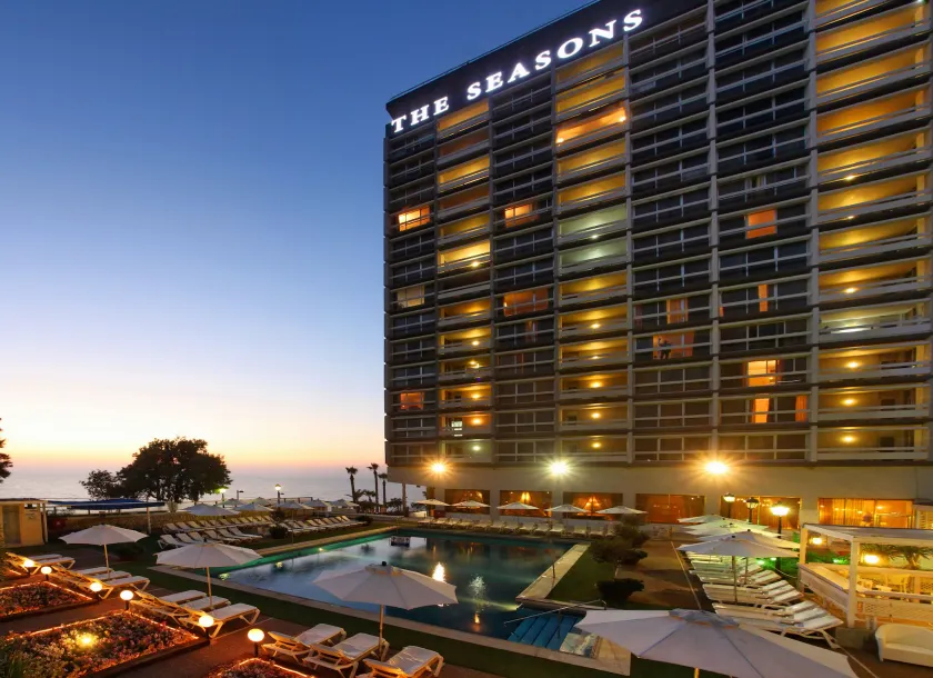 The Seasons Hotel -Studio & Suite - Image 1