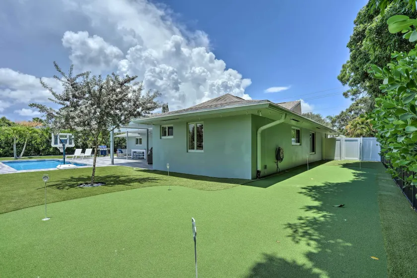 Jupiter Home w/ Private Pool & Putting Green! - Interiør