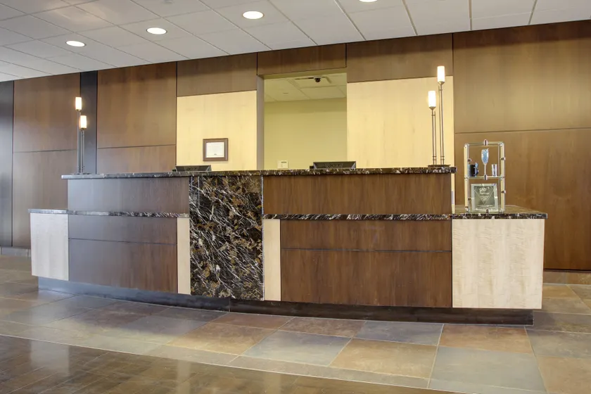 King's Pointe Waterpark Resort - Reception