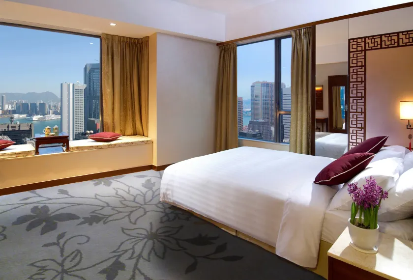 Lan Kwai Fong Hotel - Kau U Fong - Image 1