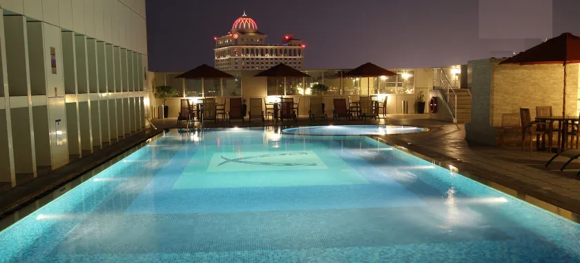 Ivory Grand Hotel Apartments - Image 1