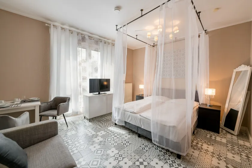 Aparthotel Alma Bonn - Image 1