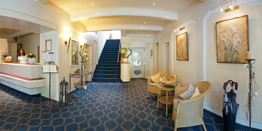 Hotel Reindl Suiten & Appartments - Image 1
