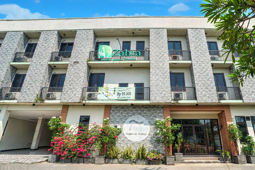 Hotel O near Juanda Airport formerly Azzahra Guest House Family - Image 1