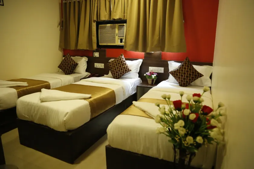 Hotel Royal Onix Mumbai - Image 1