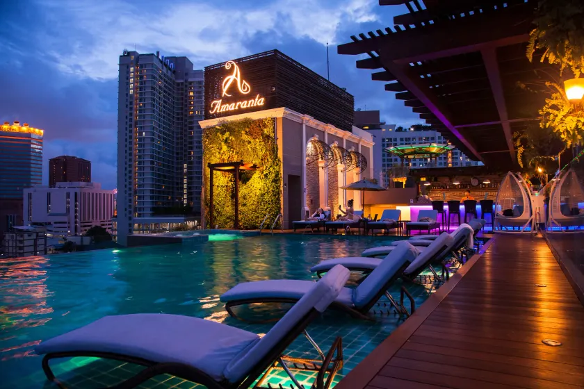 Amaranta Hotel - Image 1