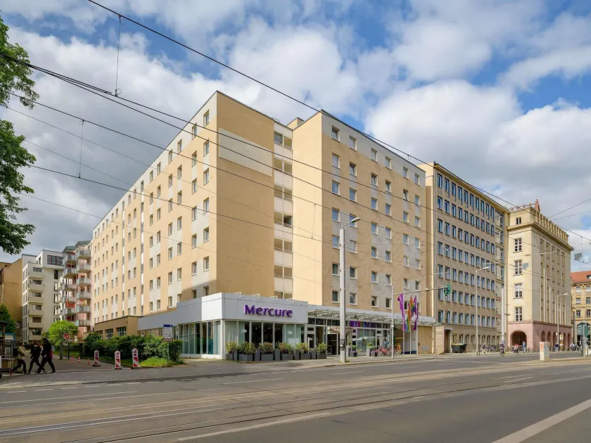 Mercure Hotel Berlin City - Image 1