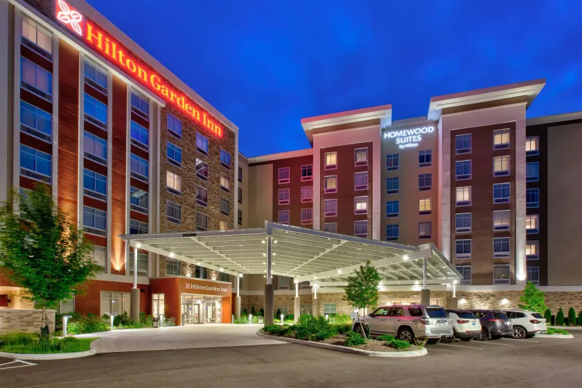 Hilton Garden Inn Columbus Easton - Image 1