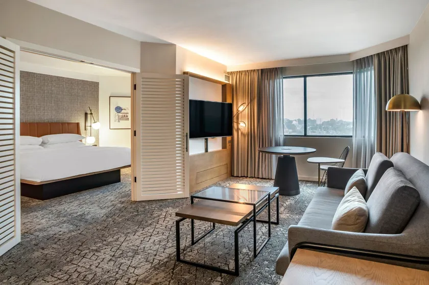 Sheraton Suites Wilmington Downtown - Image 1