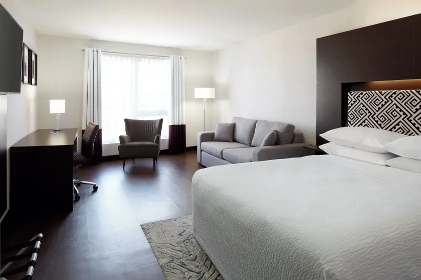 Four Points by Sheraton Lévis Convention Centre - Image 1