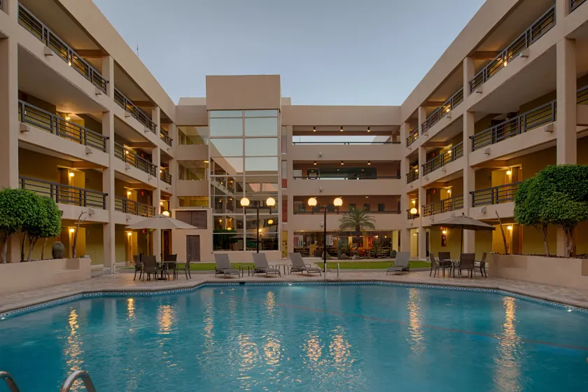 Hotel Araiza Hermosillo - Image 1