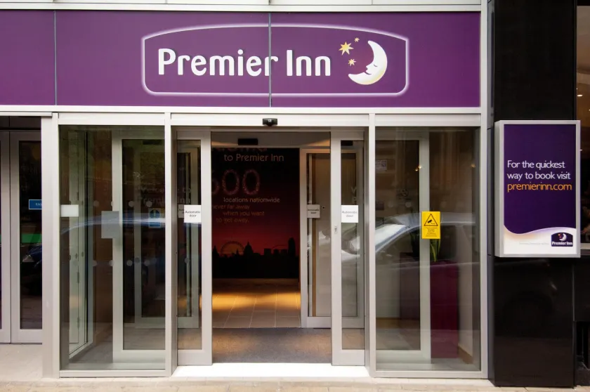 Premier Inn Birmingham City - Waterloo St - Image 1