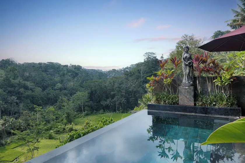 Black Penny Villas Ubud - Image 1