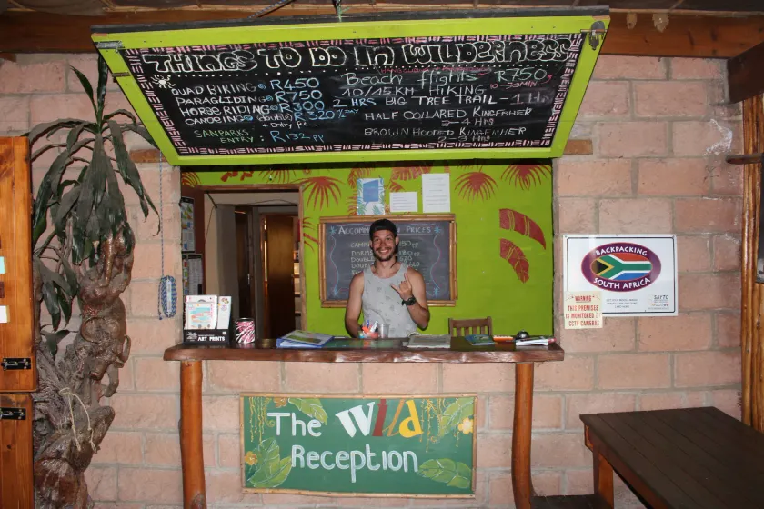 The Wild Farm Backpackers - Image 1