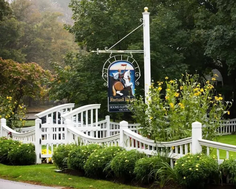 Hartwell House Inn - Image 1
