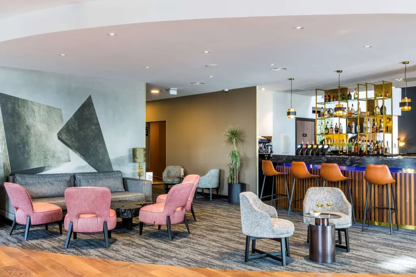 Best Western L'Aquarium Arras Nord - Lobby