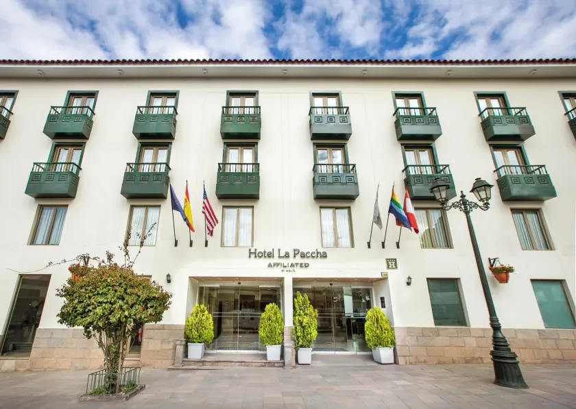 Hotel Cusco La Paccha, Affiliated by Meliá - Image 1