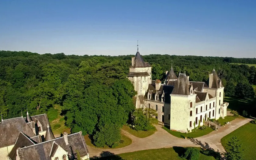 Château de Ternay - Image 1